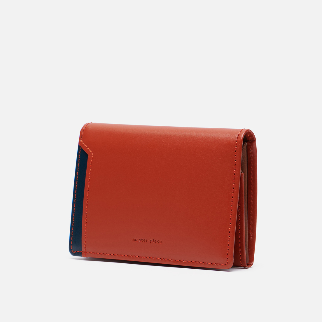 Master-piece Держатель для карт Notch Leather