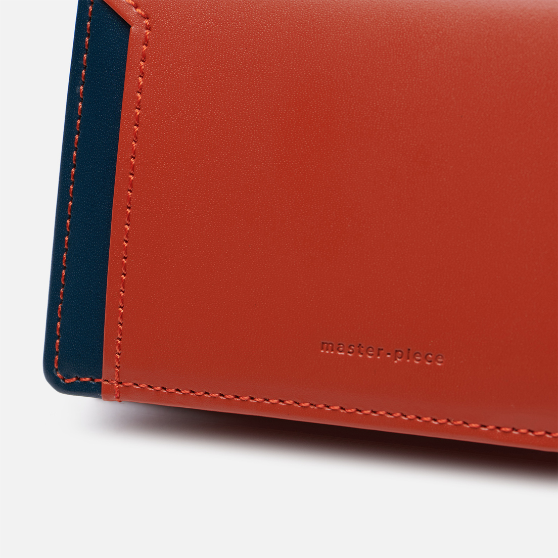 Master-piece Держатель для карт Notch Leather