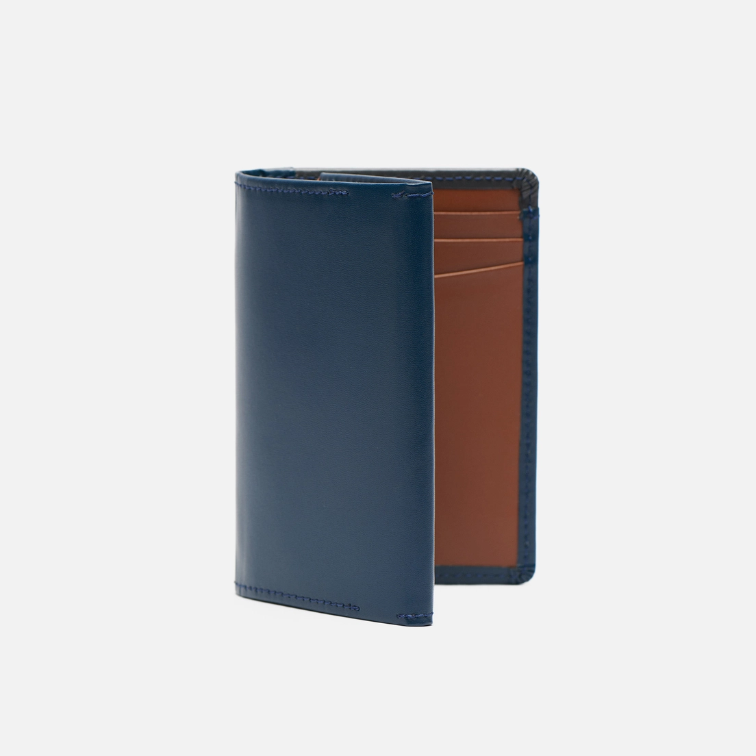 Master-piece Держатель для карт Notch Leather