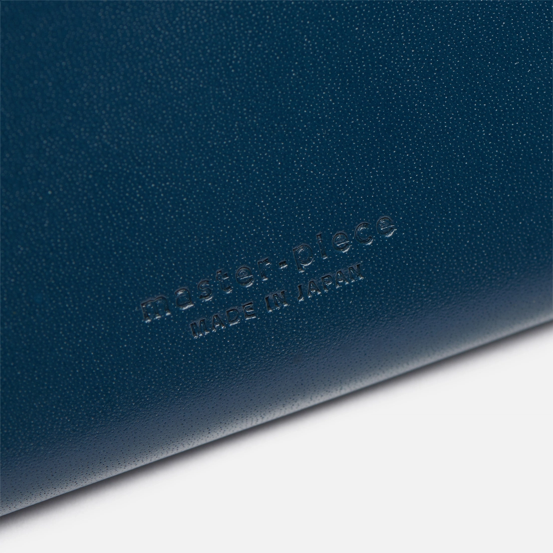 Master-piece Держатель для карт Notch Leather