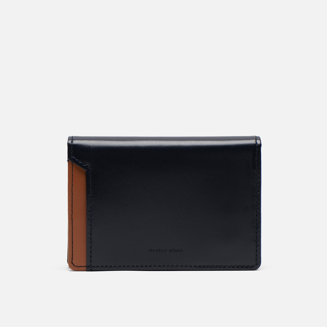 Master-piece Держатель для карт Notch Leather