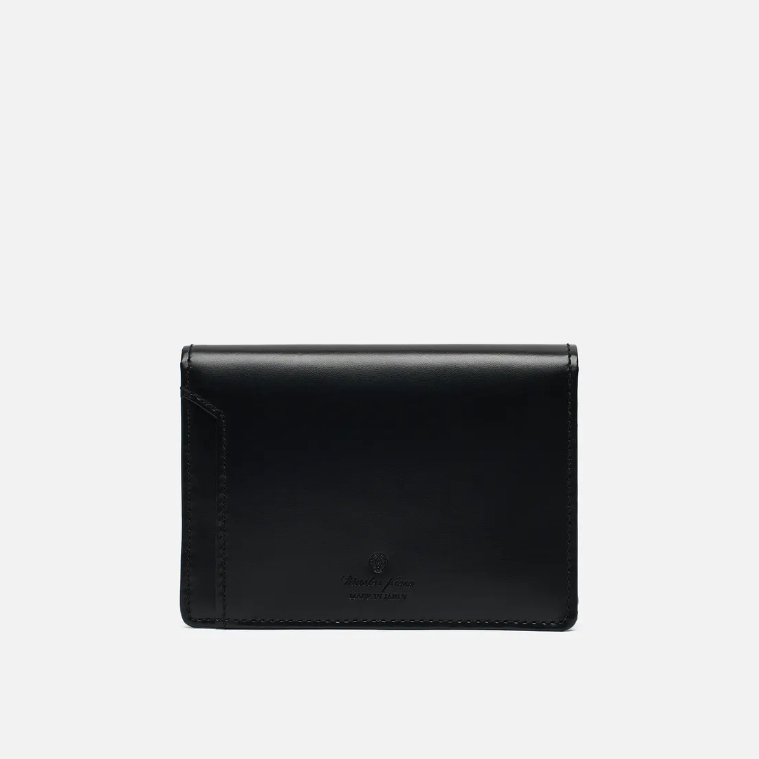 Master-piece Держатель для карт Notch Leather