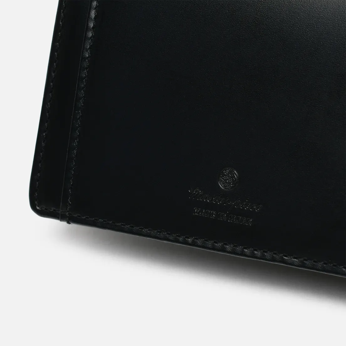 Master-piece Держатель для карт Notch Leather