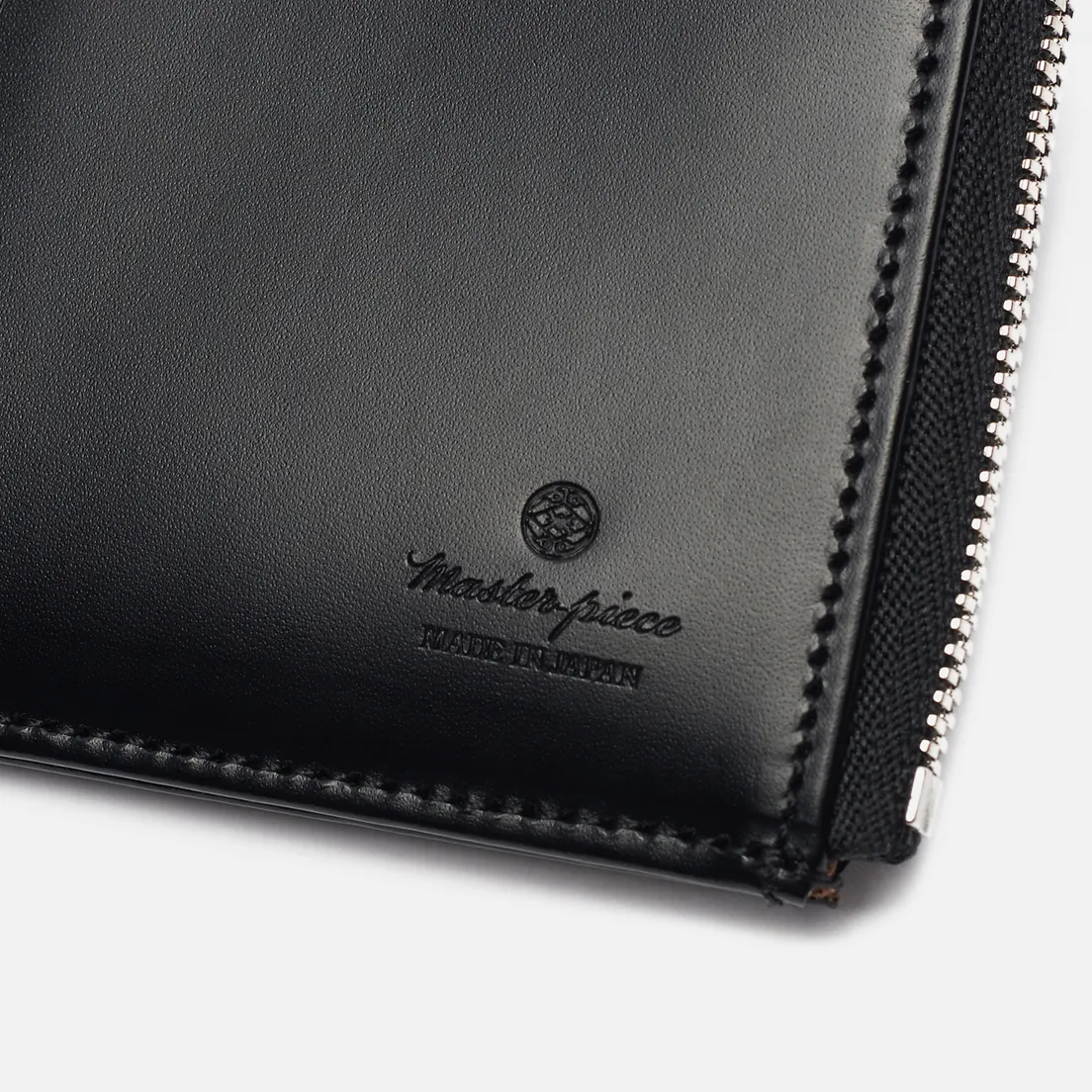 Master-piece Держатель для карт Notch Leather Compact