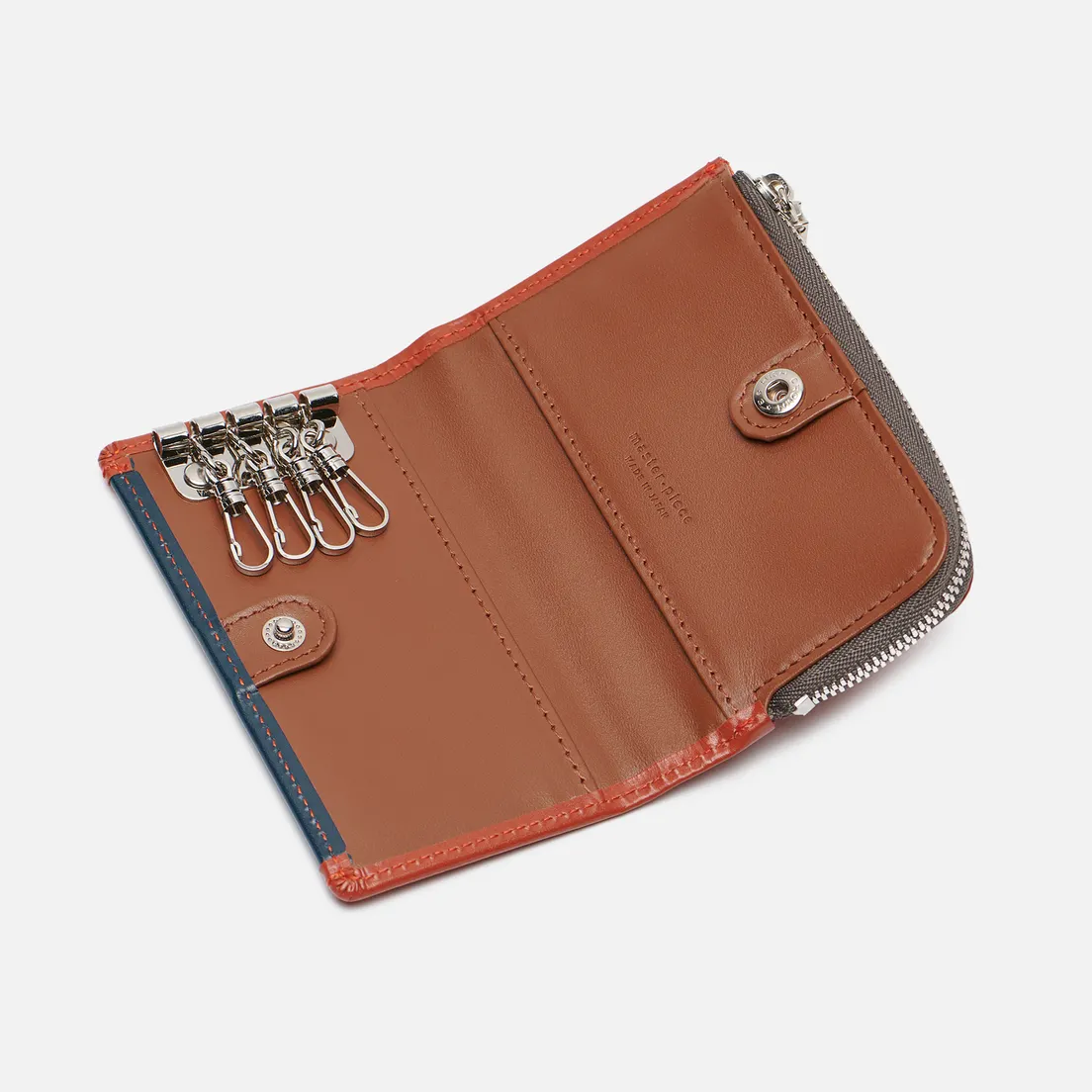 Master-piece Ключница Notch Leather
