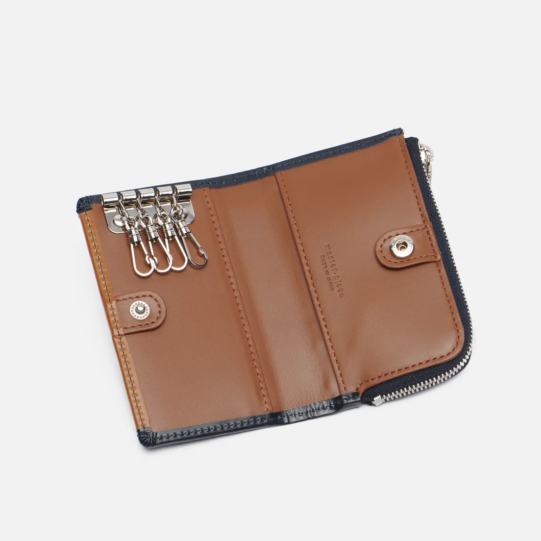 Master-piece Ключница Notch Leather