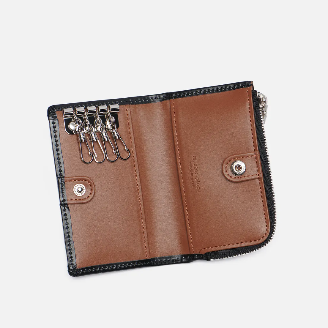 Master-piece Ключница Notch Leather