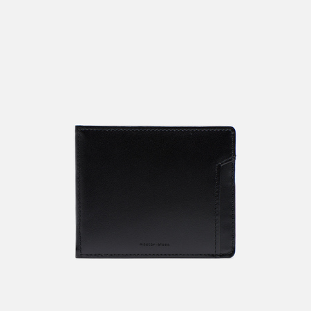 Кошельки Кошелек Master-piece Notch Money Clip, цвет чёрный