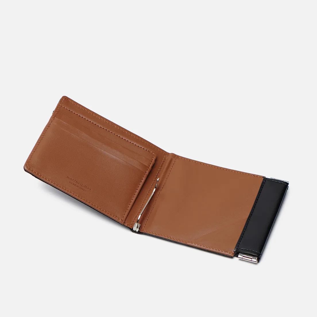 Master-piece Кошелек Notch Money Clip