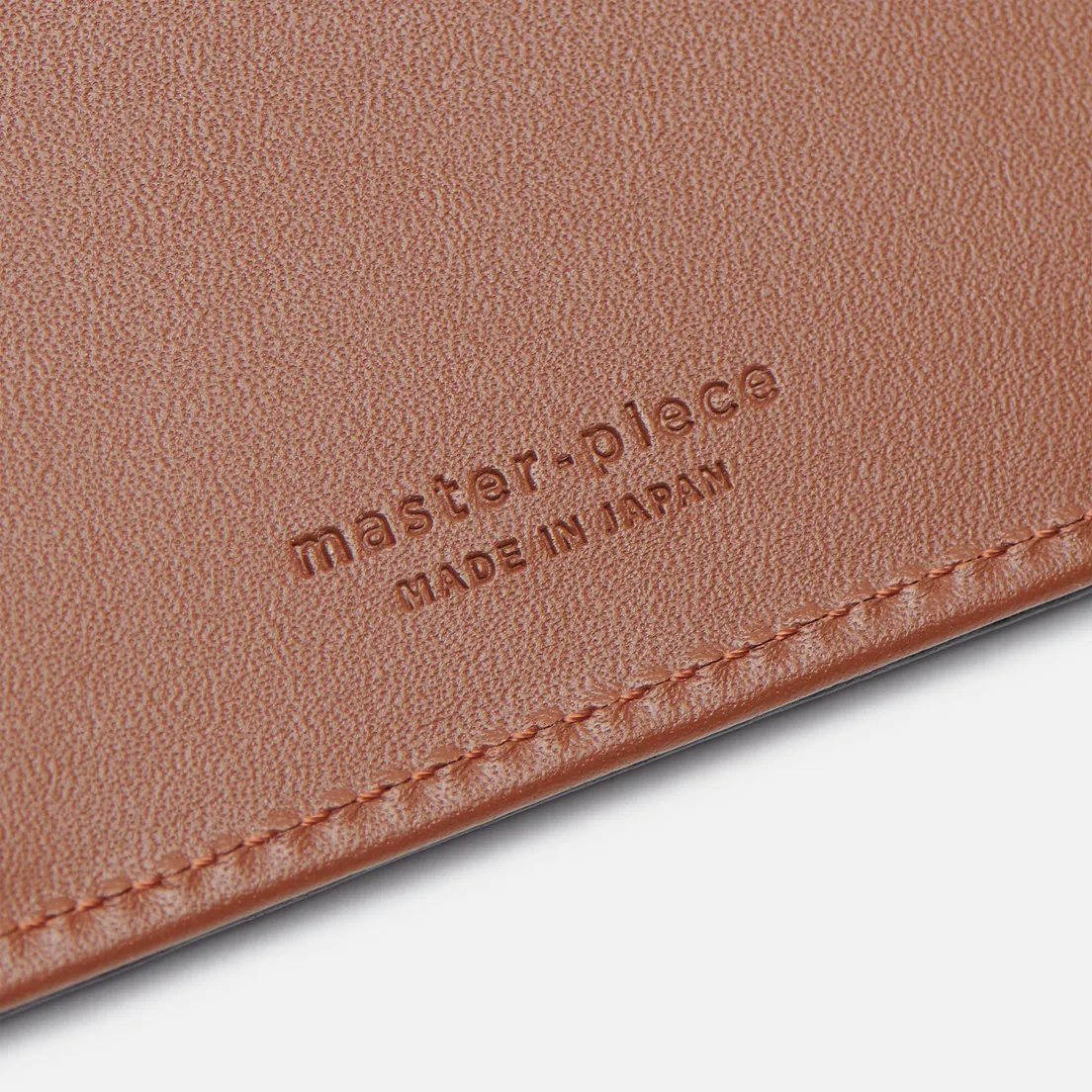 Master-piece Кошелек Notch Money Clip