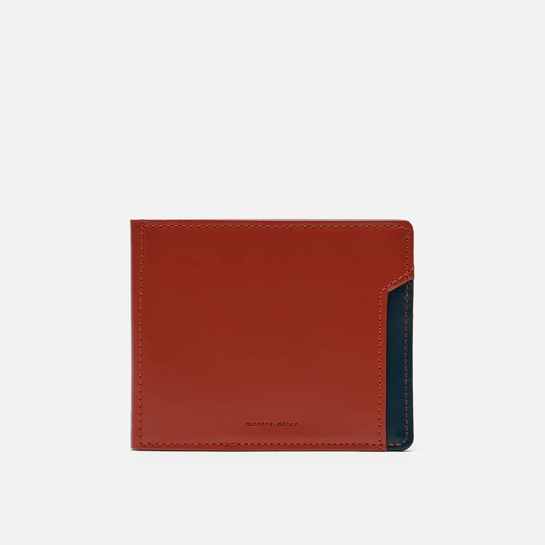 Master-piece Кошелек Notch Money Clip