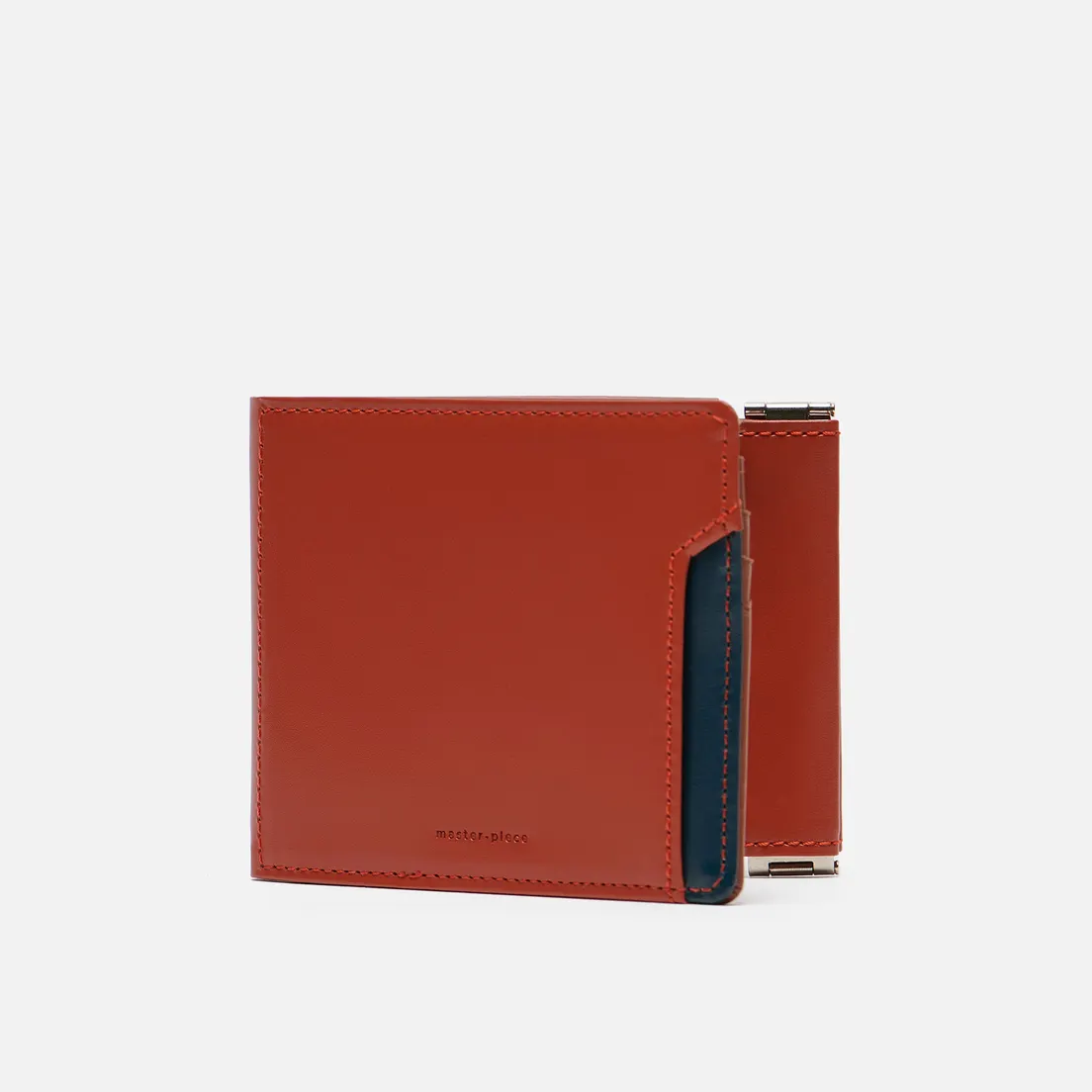 Master-piece Кошелек Notch Money Clip
