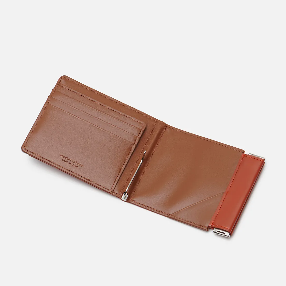 Master-piece Кошелек Notch Money Clip