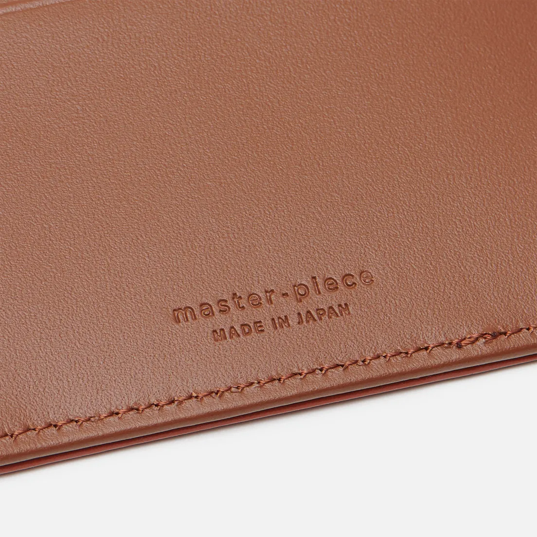 Master-piece Кошелек Notch Money Clip