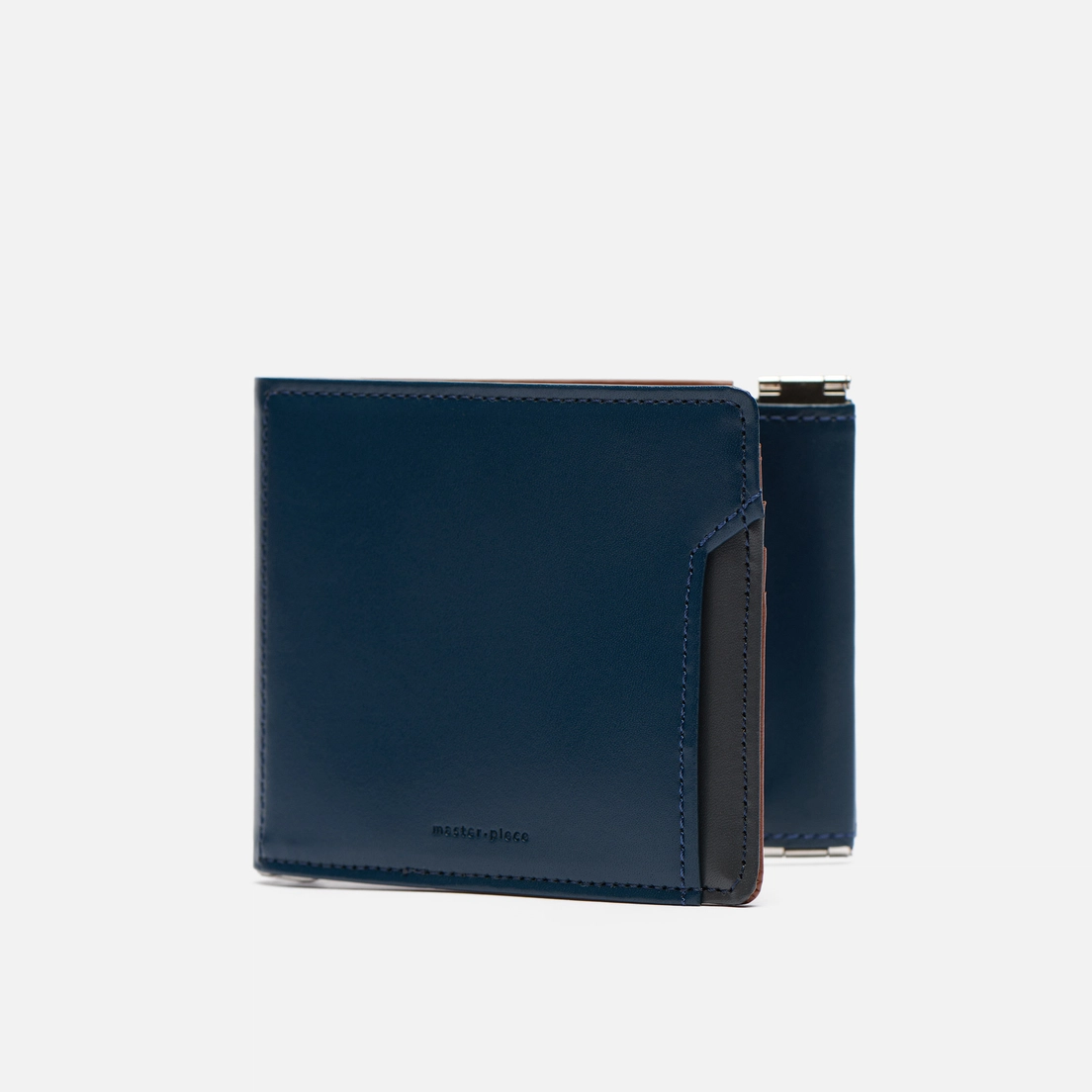 Master-piece Кошелек Notch Money Clip