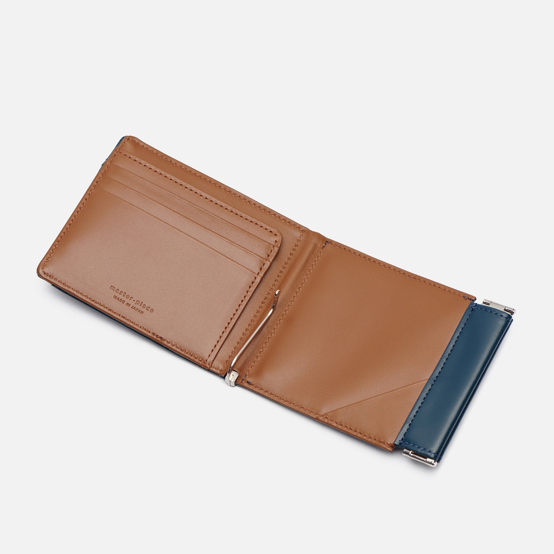 Master-piece Кошелек Notch Money Clip