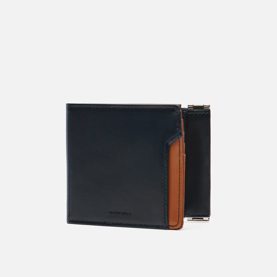 Master-piece Кошелек Notch Money Clip