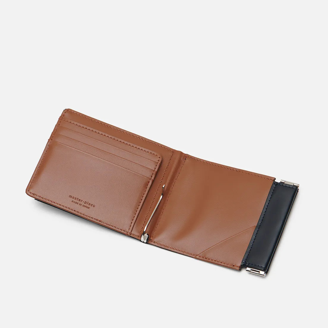 Master-piece Кошелек Notch Money Clip