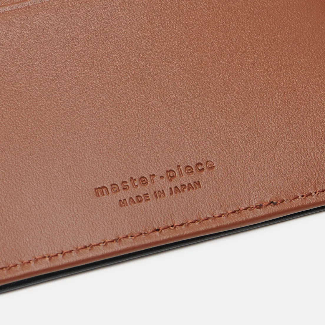 Master-piece Кошелек Notch Money Clip