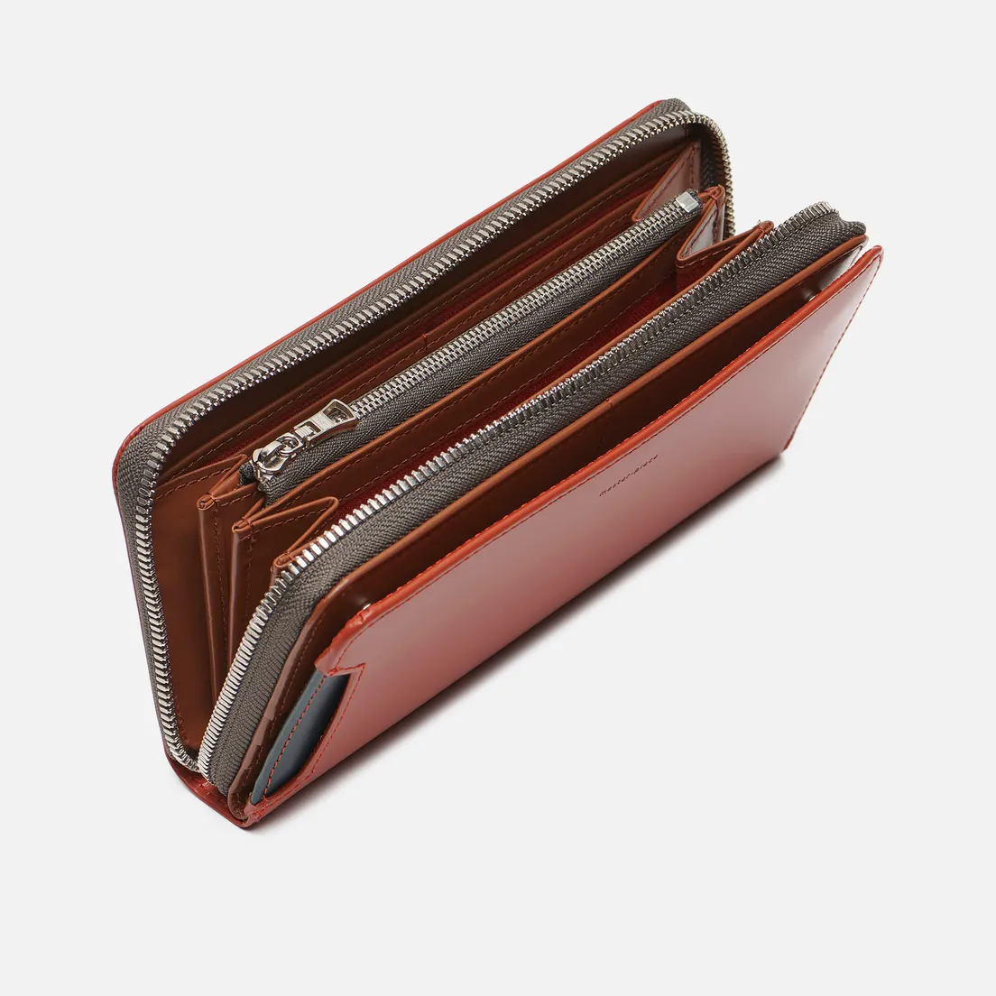 Master-piece Кошелек Notch Round Fastener
