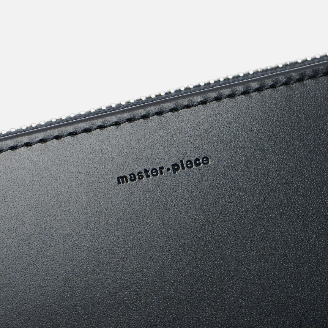 Master-piece Кошелек Notch Round Fastener