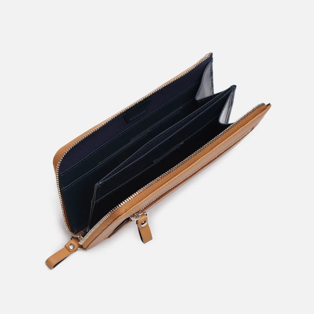 Master-piece Кошелек Refine L-Zip Long