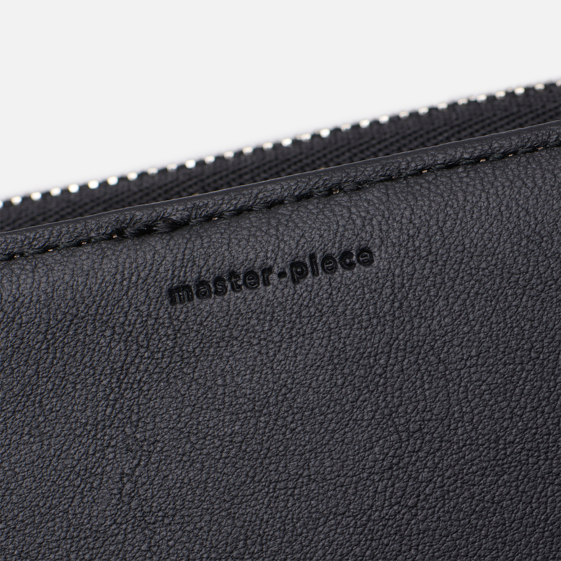 Master-piece Кошелек Refine Round Zipper