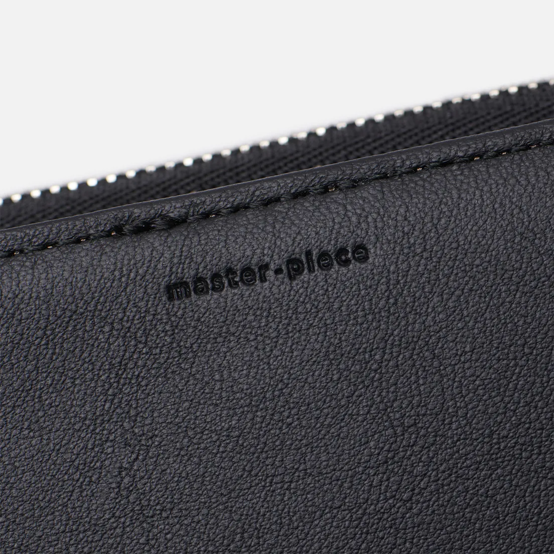 Master-piece Кошелек Refine Round Zipper
