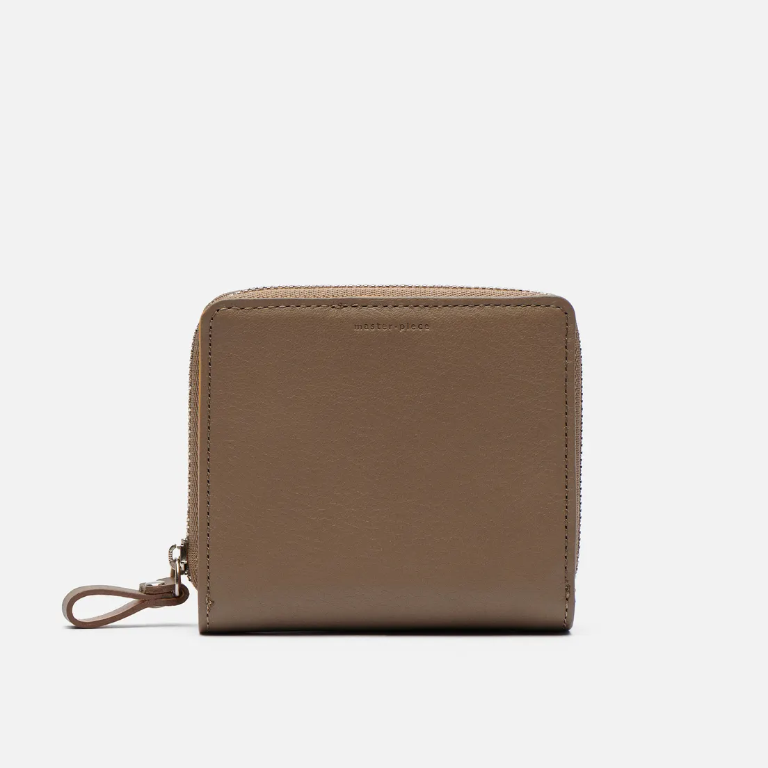 Master-piece Кошелек Refine Round Zipper
