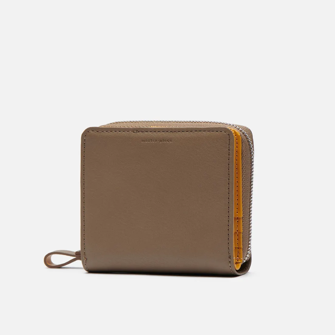Master-piece Кошелек Refine Round Zipper