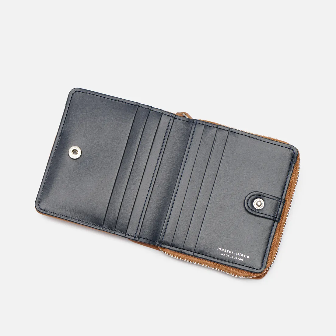 Master-piece Кошелек Refine Round Zipper