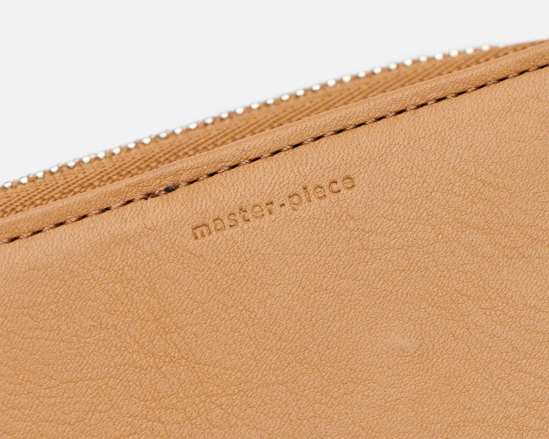 Master-piece Кошелек Refine Round Zipper