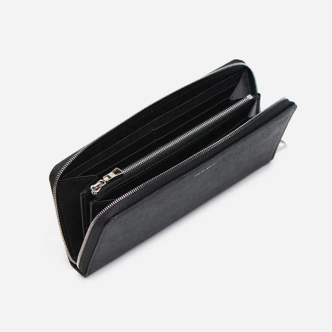 Master-piece Кошелек Luster Round Zipper