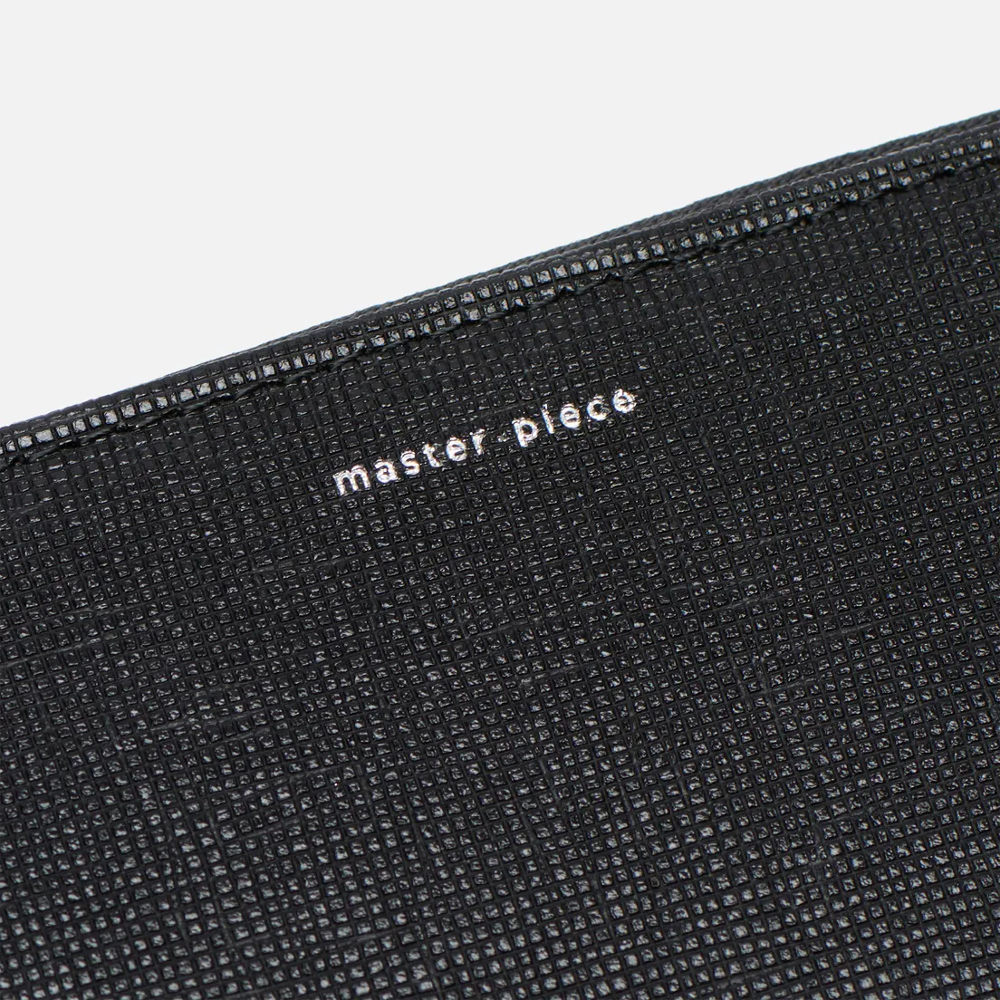 Master-piece Кошелек Luster Round Zipper