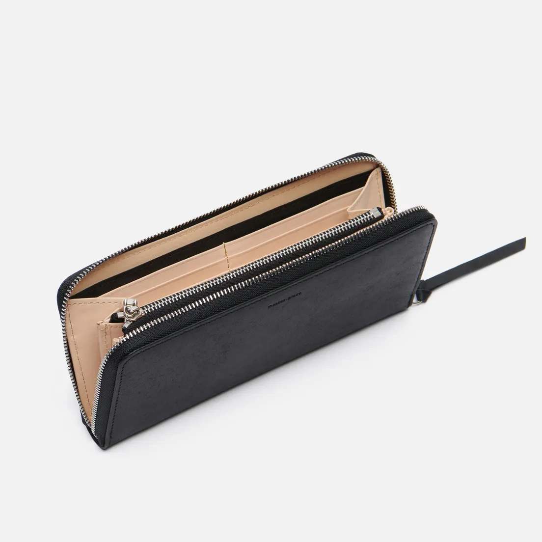 Master-piece Кошелек Rough Fastener L