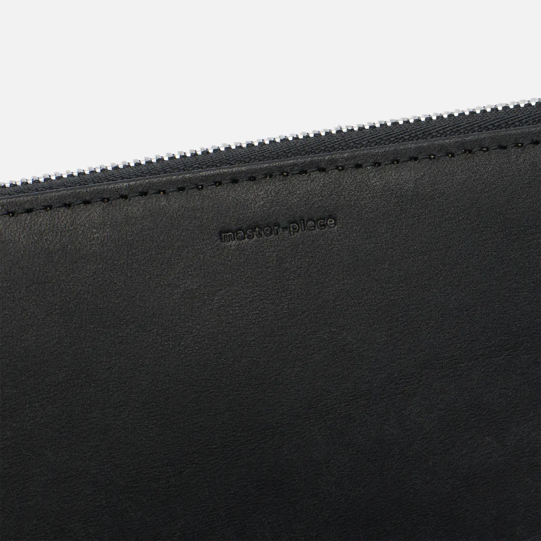 Master-piece Кошелек Rough Fastener L