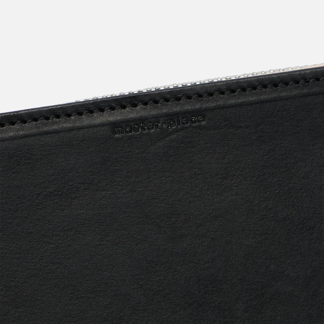 Master-piece Кошелек Rough Fastener M