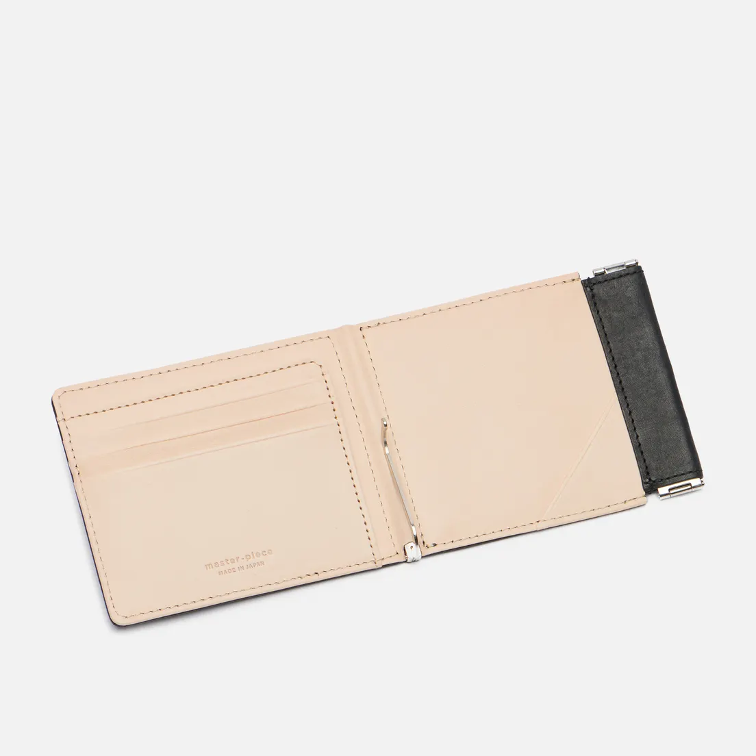 Master-piece Кошелек Rough Money Clip