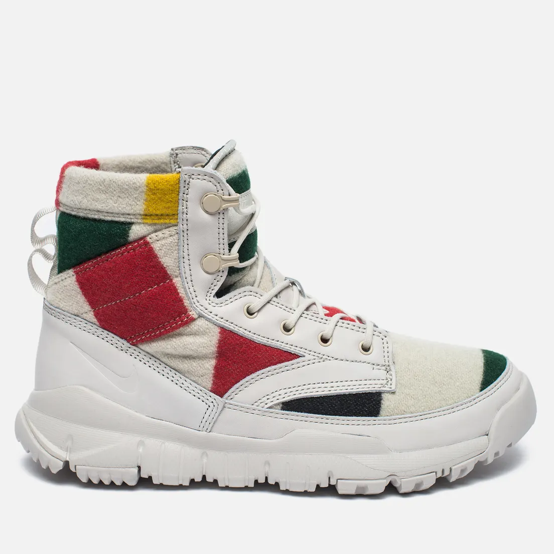 Nike Мужские зимние ботинки SFB Leather 6' NP QS