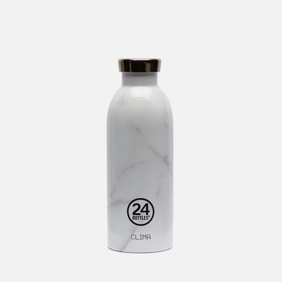 Бутылка 24Bottles Clima Medium Carrara