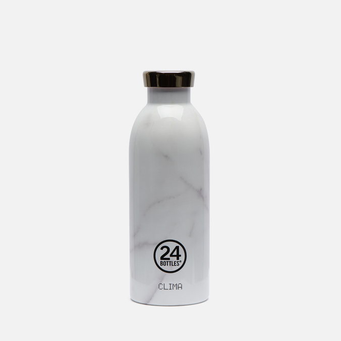Бутылка 24Bottles Clima Medium Carrara 4490₽