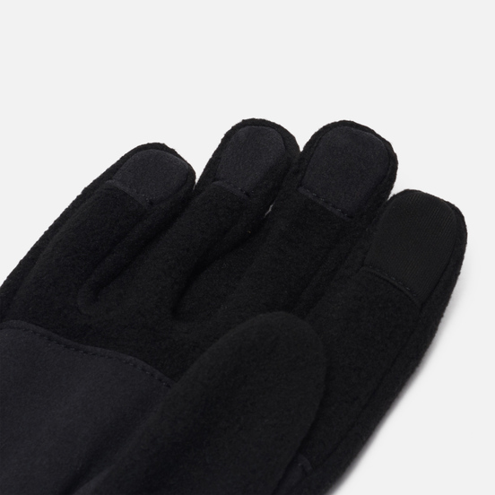 Перчатки Patagonia Synchilla Fleece Black