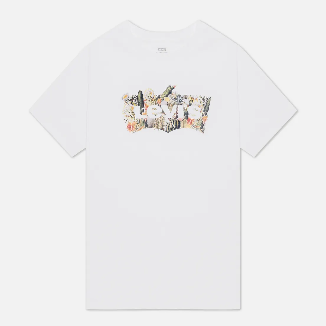 Levi's Мужская футболка Housemark Graphic