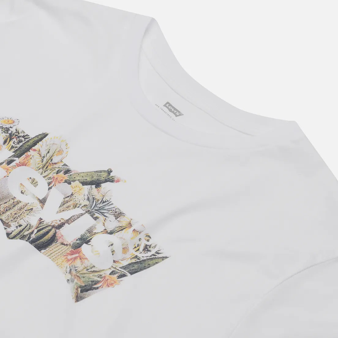 Levi's Мужская футболка Housemark Graphic