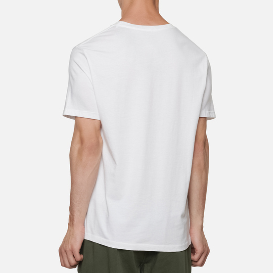 Мужская футболка Levi's 2-Horse Graphic White/Multi-Color