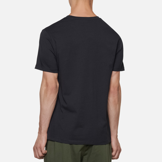 Мужская футболка Levi's 2-Horse Graphic Jet Black