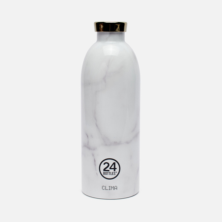 Бутылка 24Bottles Clima Large, цвет белый