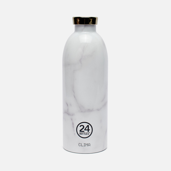 Бутылка 24Bottles Clima Large Carrara
