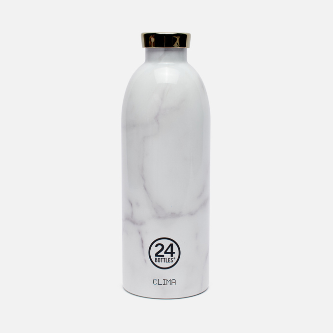 Бутылка 24Bottles, цвет белый, размер UNI 225 Clima Large - фото 1