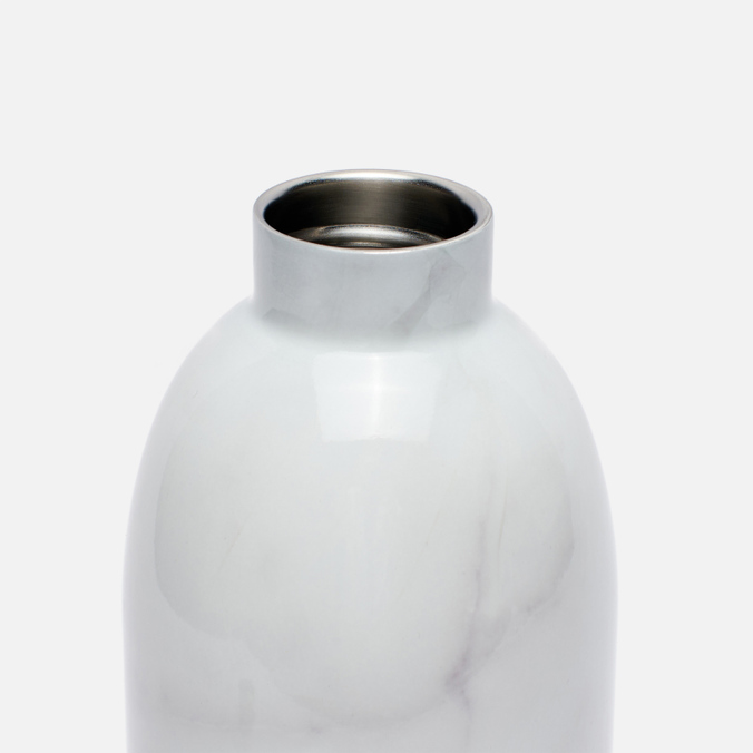 Бутылка 24Bottles, цвет белый, размер UNI 225 Clima Large - фото 3